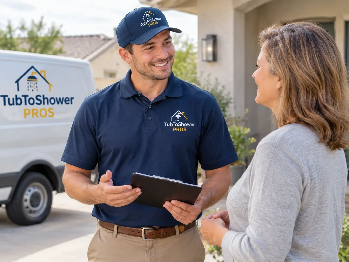 Tub Shower Conversion Center, NE FAQs